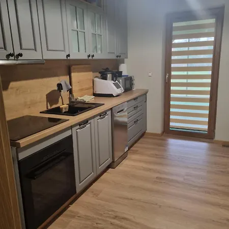 Goscinny Dom Na Warmii