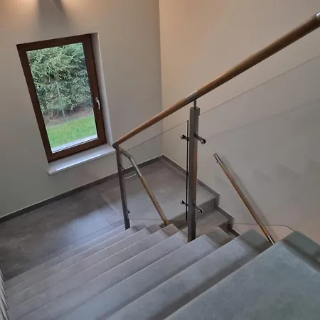 Goscinny Dom Na Warmii Maison d'hôtes Grunwald