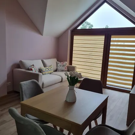 Guest house Goscinny Dom Na Warmii *