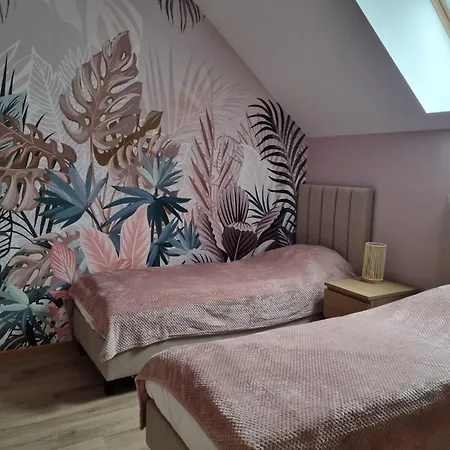 Guest house Goscinny Dom Na Warmii *