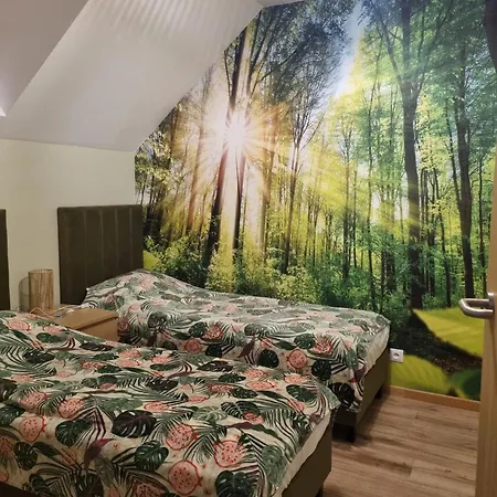 Goscinny Dom Na Warmii Grunwald