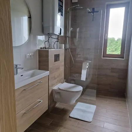 Goscinny Dom Na Warmii Guest house *