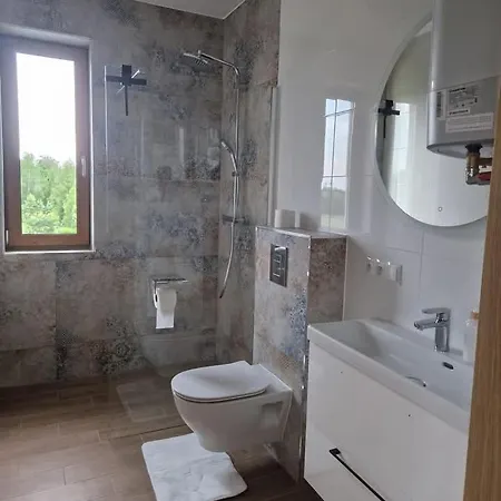 Guest house Goscinny Dom Na Warmii