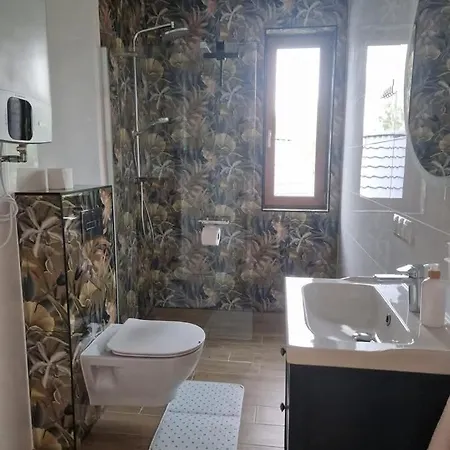 Guest house Goscinny Dom Na Warmii *