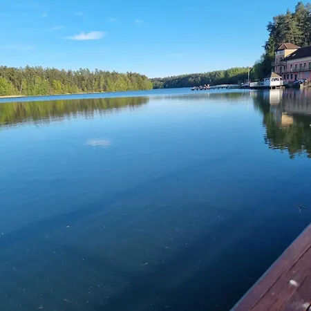 Goscinny Dom Na Warmii Guest house *