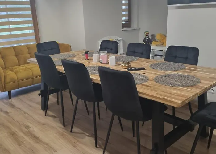 Guest house Goscinny Dom Na Warmii Grunwald