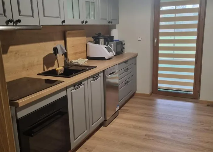 Goscinny Dom Na Warmii