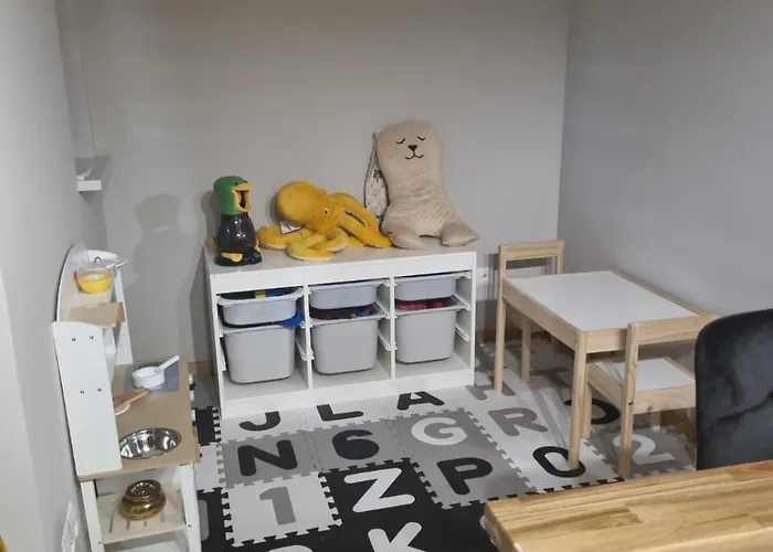 Goscinny Dom Na Warmii *