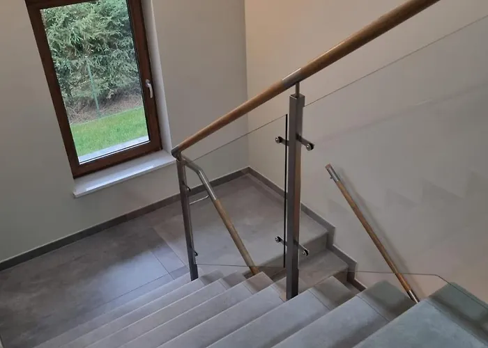 Goscinny Dom Na Warmii Konukevi Grunwald